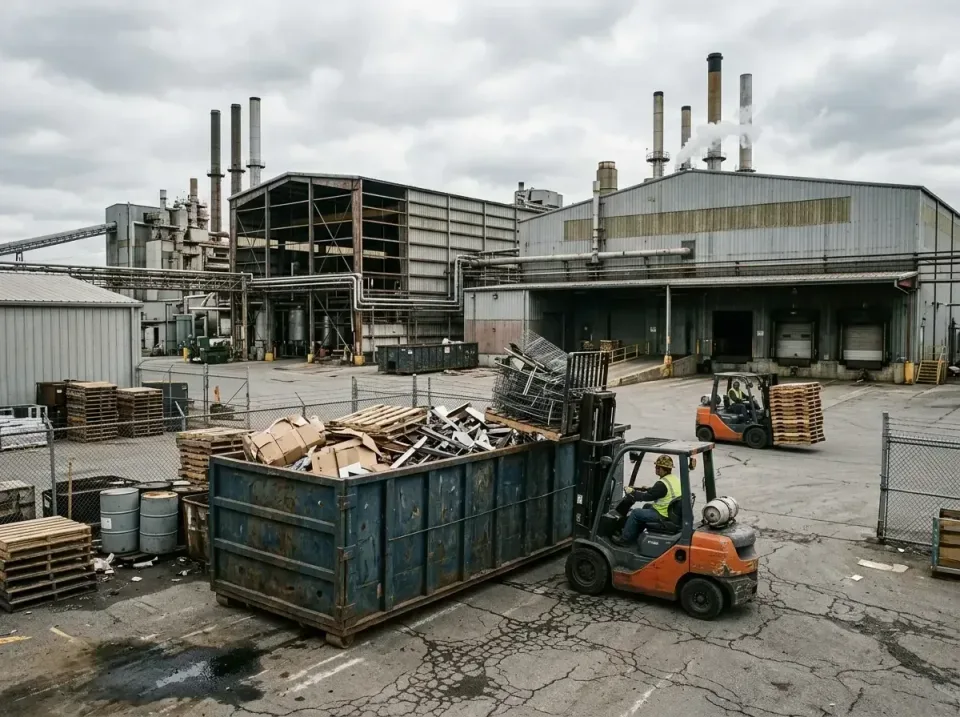 industrial-factory-scrap-conta-003 — frequently asked questions, Cheap Roll-off Dumpster Rentals in Gowanda, NY